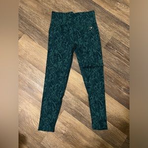 Gymshark Adapt Animal Seamless Leggings